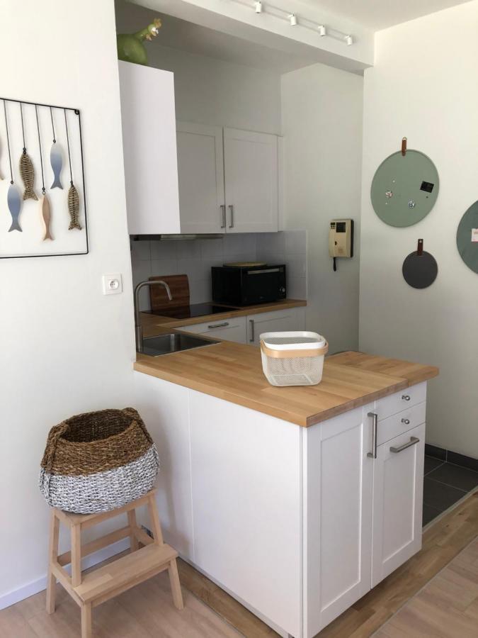 Apartamento Residentie Noordhinder De Panne Exterior foto